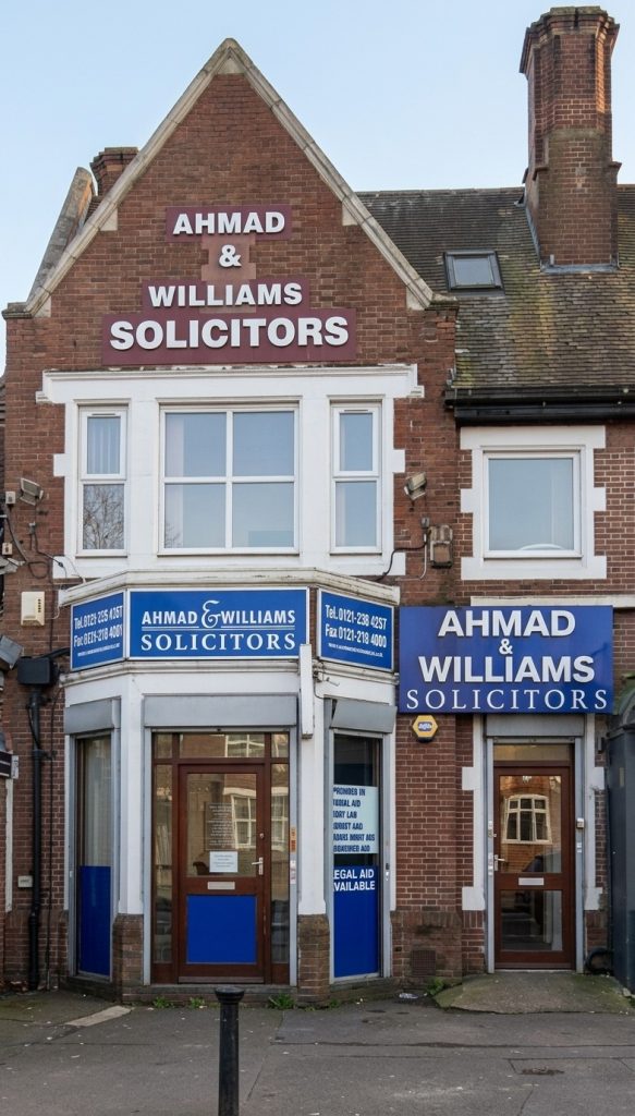 Ahmad Williams Alum Rock