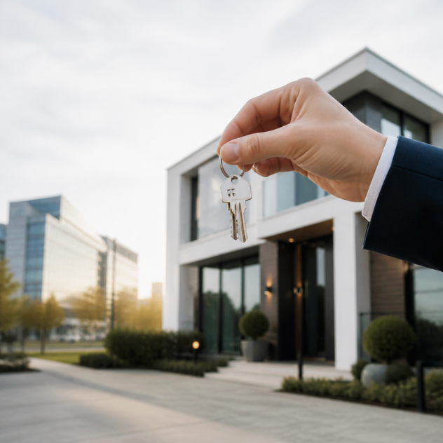 Residential and commercial property legal services