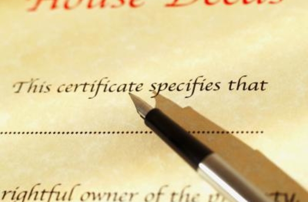 Change of Name Deeds