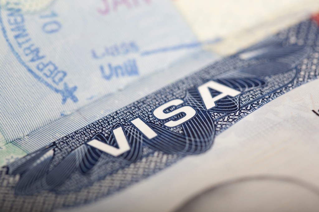 Ahmad Williams Visa